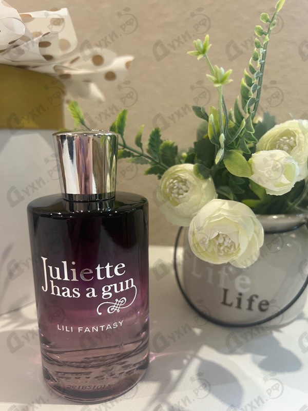 Отзыв Juliette Has A Gun Lili Fantasy