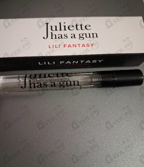 Купить Lili Fantasy от Juliette Has A Gun