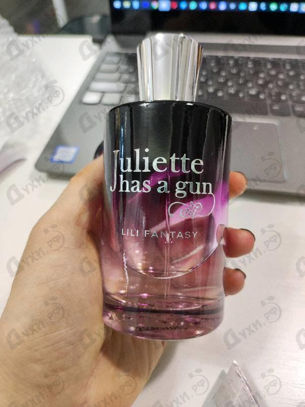 Отзыв Juliette Has A Gun Lili Fantasy