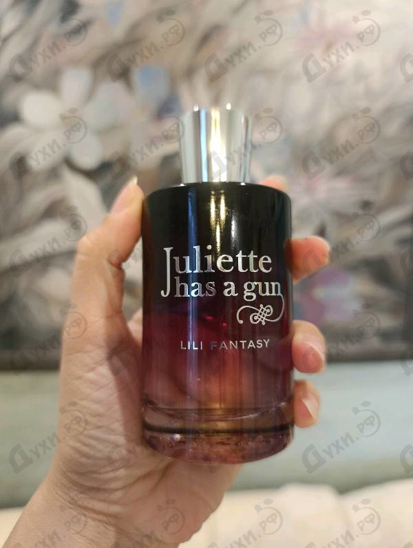 Духи Lili Fantasy от Juliette Has A Gun
