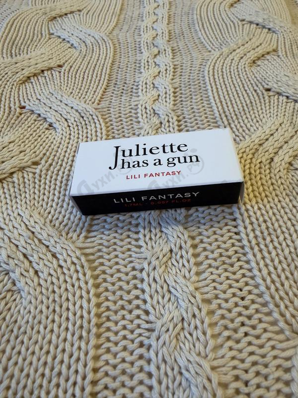 Парфюмерия Juliette Has A Gun Lili Fantasy