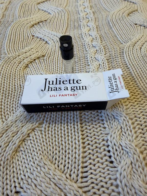 Парфюмерия Lili Fantasy от Juliette Has A Gun