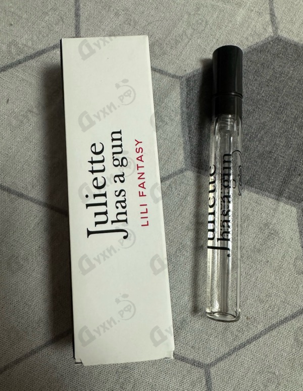 Отзывы Juliette Has A Gun Lili Fantasy