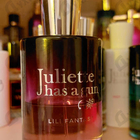 Духи Lili Fantasy от Juliette Has A Gun