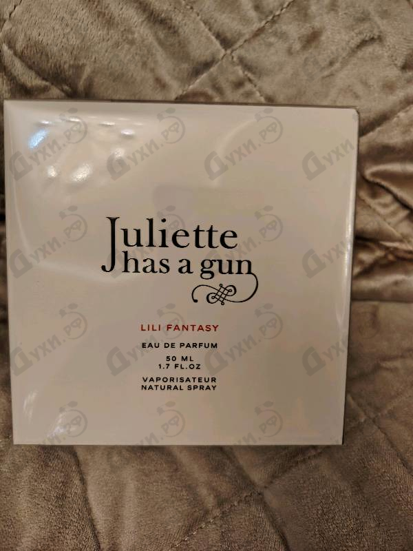 Купить Lili Fantasy от Juliette Has A Gun