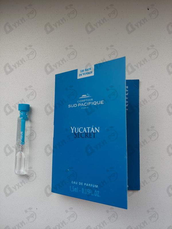 Купить Sud Pacifique Yucatan Secret Духи Yucatan Secret от Sud Pacifique