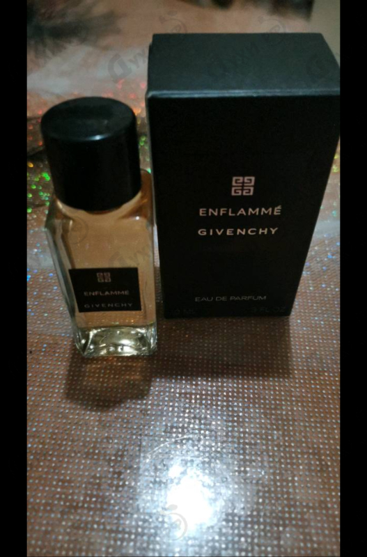 Духи Enflamme от Givenchy