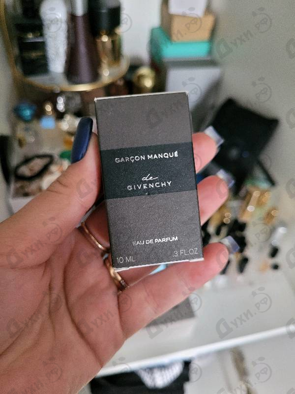 Парфюмерия Garcon Manque от Givenchy