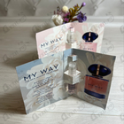 Отзывы Giorgio Armani My Way Intense