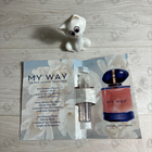 Парфюм Giorgio Armani My Way Intense