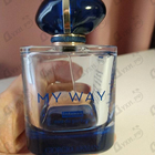 Парфюм Giorgio Armani My Way Intense