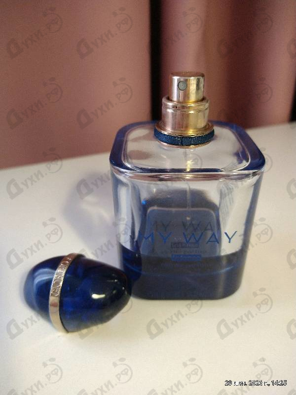 Купить My Way Intense от Giorgio Armani