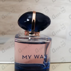Парфюм Giorgio Armani My Way Intense