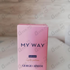 Отзывы Giorgio Armani My Way Intense