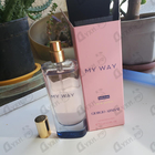 Отзыв Giorgio Armani My Way Intense