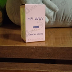 Отзывы Giorgio Armani My Way Intense