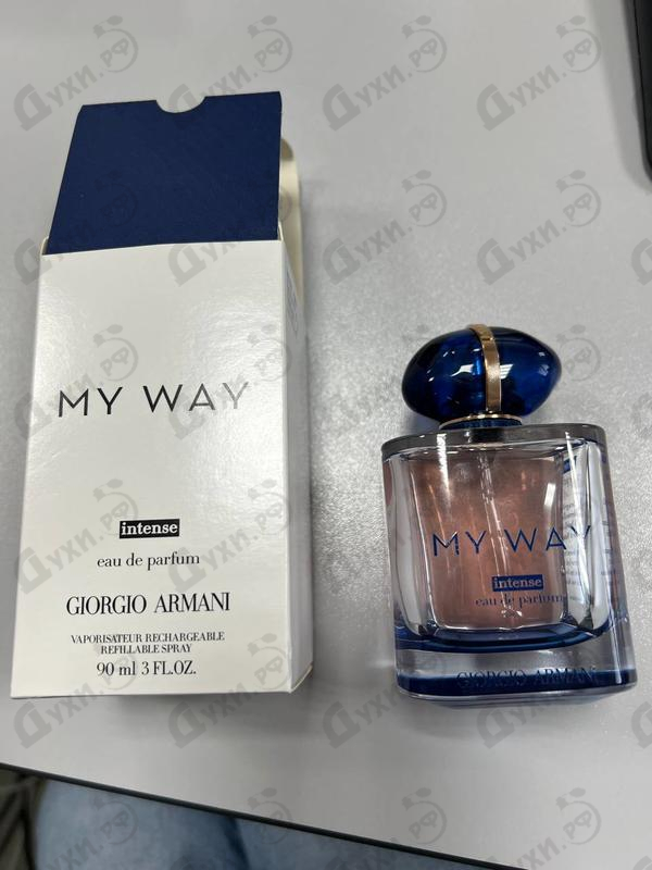 Купить My Way Intense от Giorgio Armani