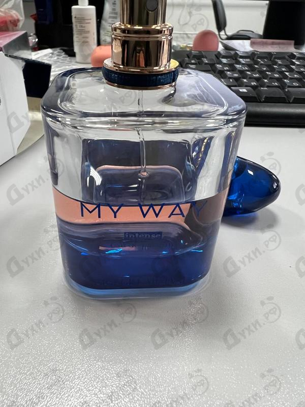 Купить My Way Intense от Giorgio Armani