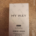 Парфюм Giorgio Armani My Way Intense