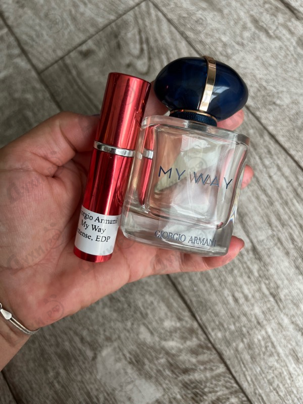 Купить My Way Intense от Giorgio Armani