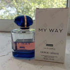 Отзывы Giorgio Armani My Way Intense