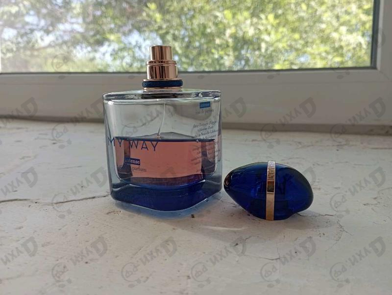 Духи My Way Intense от Giorgio Armani