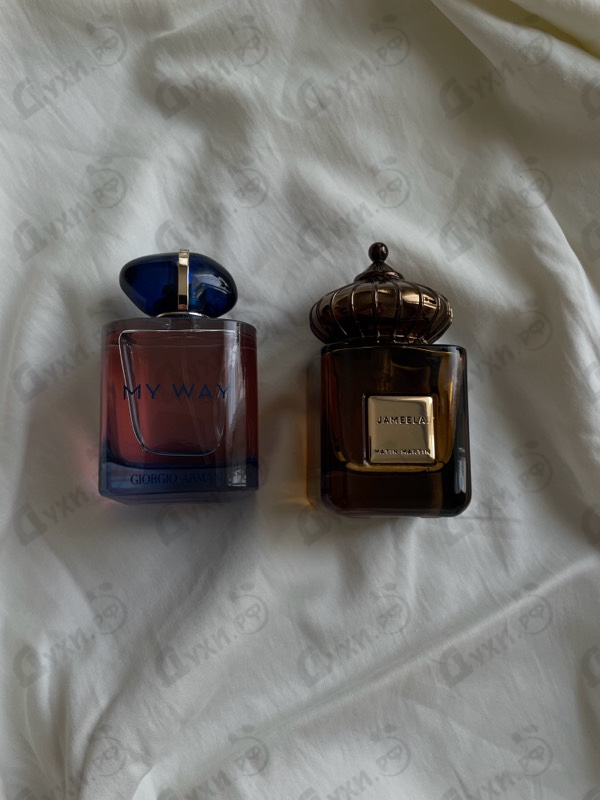 Духи My Way Intense от Giorgio Armani