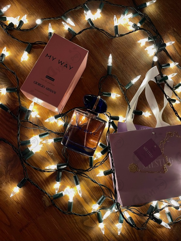 Парфюмерия My Way Intense от Giorgio Armani