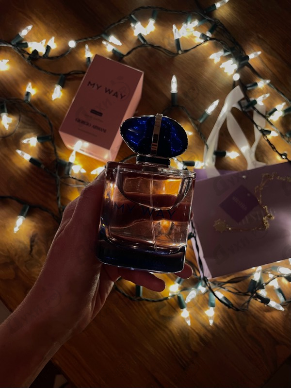 Духи My Way Intense от Giorgio Armani