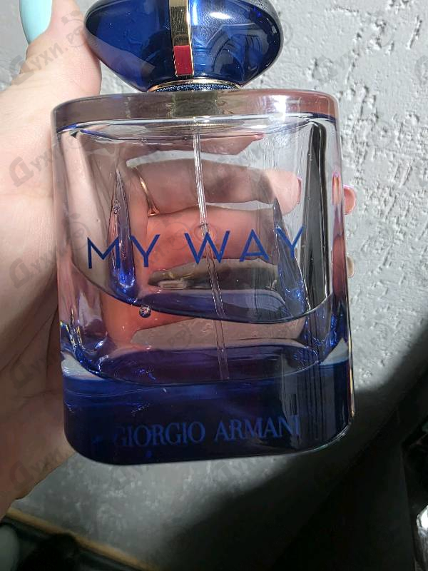 Духи My Way Intense от Giorgio Armani