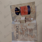 Духи My Way Intense от Giorgio Armani