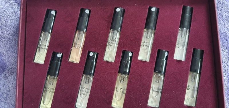 Купить Набор #60. Ароматы Norana Perfumes (Moon 1947 & Arjan 1954). от Духи.рф Парфюмерия Духи.рф Набор #60. Ароматы Norana Perfumes (Moon 1947 & Arjan 1954).