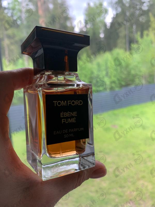 Купить Ebene Fume от Tom Ford