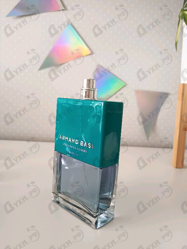 Купить Armand Basi L'Eau Pour Homme Blue Tea
