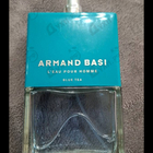 Духи L'Eau Pour Homme Blue Tea от Armand Basi
