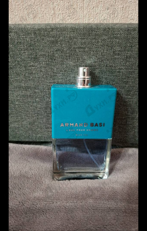 Духи L'Eau Pour Homme Blue Tea от Armand Basi