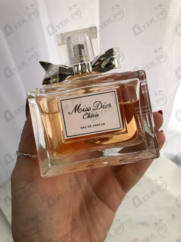 Отзыв Christian Dior Miss Dior Cherie Eau De Parfum