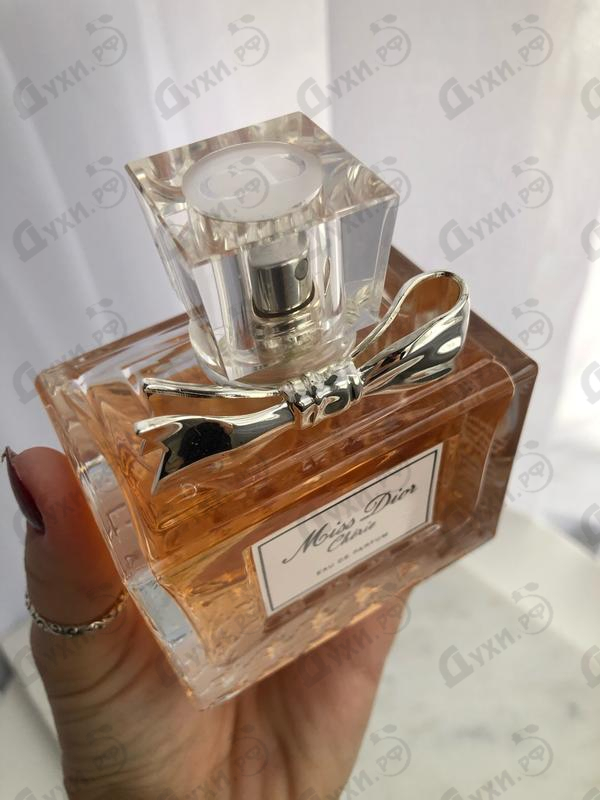 Парфюмерия Miss Dior Cherie Eau De Parfum от Christian Dior