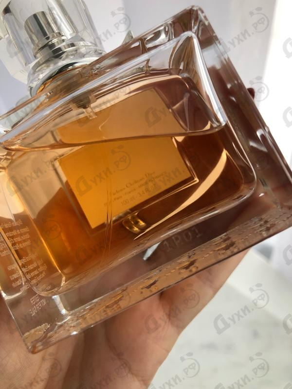 Парфюмерия Miss Dior Cherie Eau De Parfum от Christian Dior Отзыв Christian Dior Miss Dior Cherie Eau De Parfum