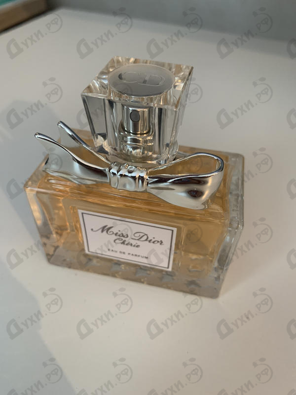Купить Miss Dior Cherie Eau De Parfum от Christian Dior Парфюмерия Christian Dior Miss Dior Cherie Eau De Parfum