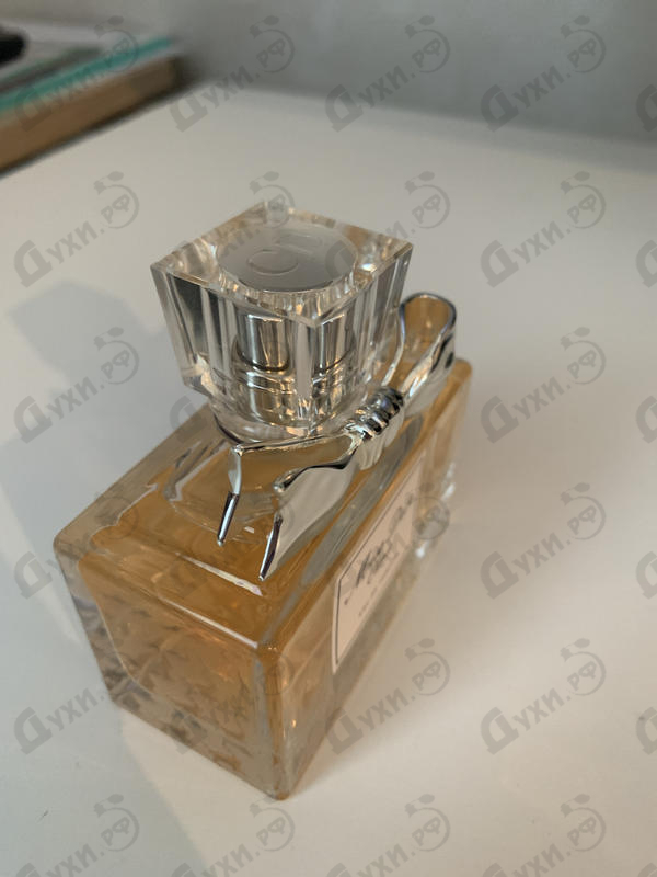 Духи Miss Dior Cherie Eau De Parfum от Christian Dior Парфюмерия Christian Dior Miss Dior Cherie Eau De Parfum