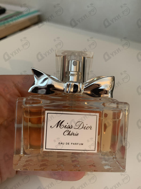 Духи Christian Dior Miss Dior Cherie Eau De Parfum Купить Miss Dior Cherie Eau De Parfum от Christian Dior