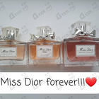 Парфюм Christian Dior Miss Dior Cherie Eau De Parfum