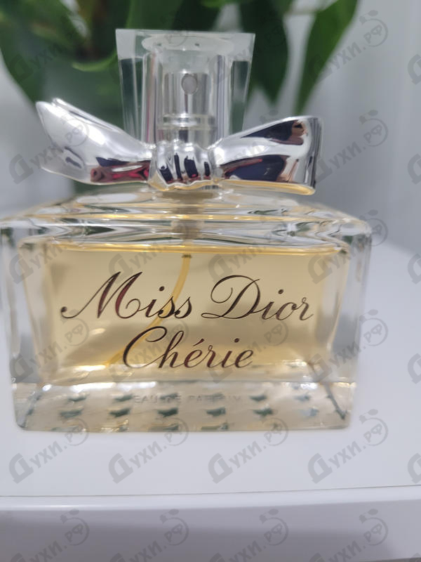 Духи Miss Dior Cherie Eau De Parfum от Christian Dior Парфюмерия Christian Dior Miss Dior Cherie Eau De Parfum
