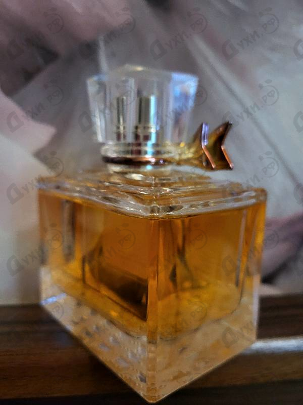 Отзыв Christian Dior Miss Dior Cherie Eau De Parfum