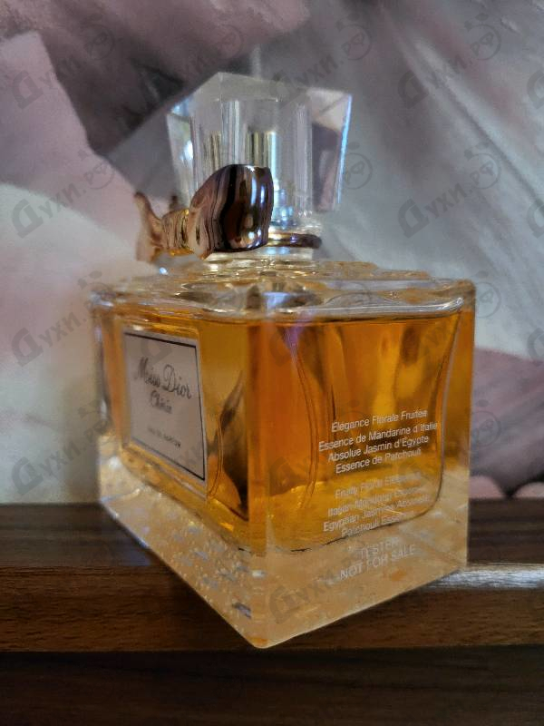 Духи Miss Dior Cherie Eau De Parfum от Christian Dior