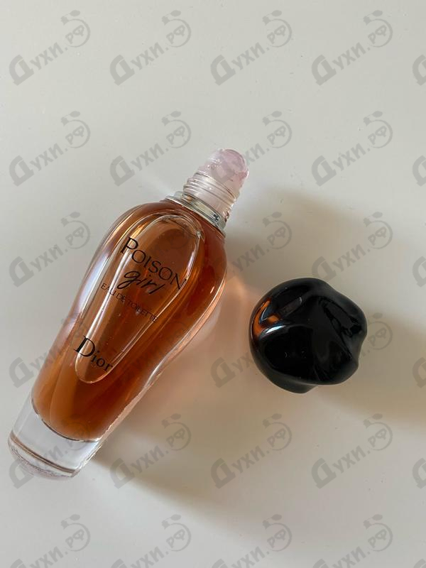 Парфюмерия Christian Dior Poison Girl Eau De Toilette Roller Pearl Духи Poison Girl Eau De Toilette Roller Pearl от Christian Dior