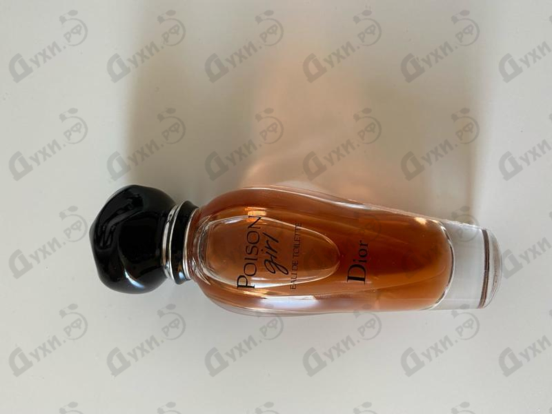 Парфюмерия Poison Girl Eau De Toilette Roller Pearl от Christian Dior Отзывы Christian Dior Poison Girl Eau De Toilette Roller Pearl