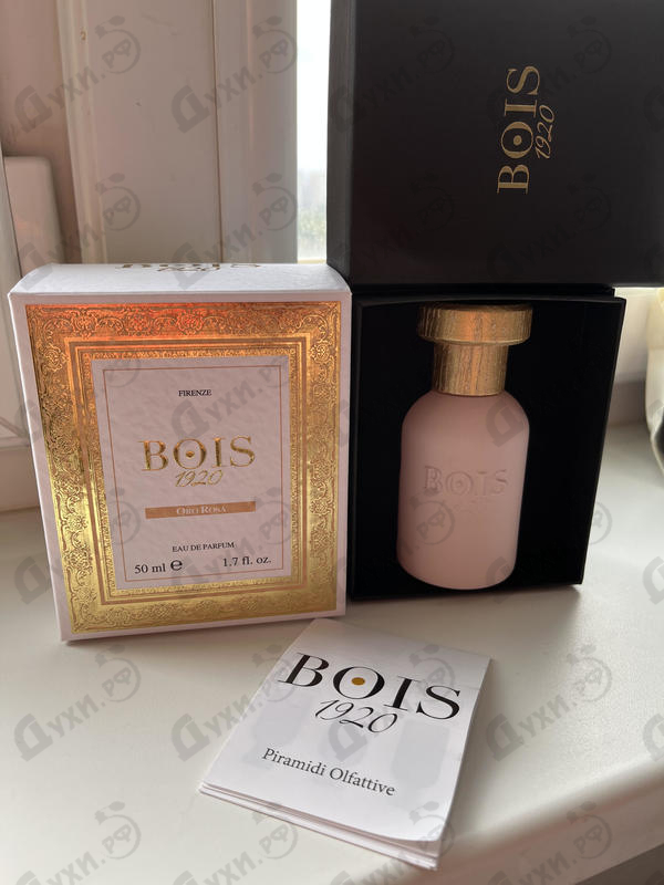 Купить Oro Rosa от BOIS 1920