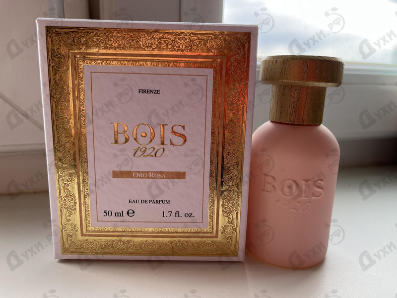 Купить Oro Rosa от BOIS 1920